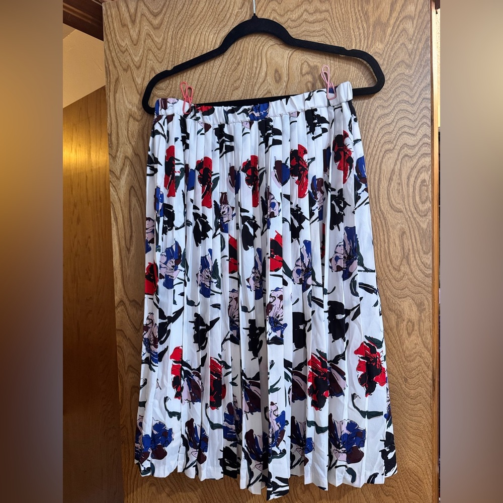 Banana Republic Midi Skirt